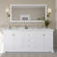 Ensemble de meuble-lavabo double 80 po Avery-51712116-51712111-51978351