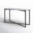 Ancroft 50'' Marble Top Console Table
