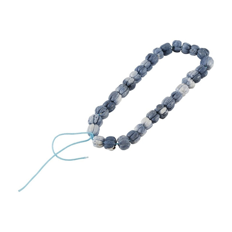 2' Blue Tassel Novelty Garland