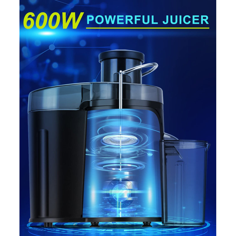 Centrifugeuse à jus cg International Trading