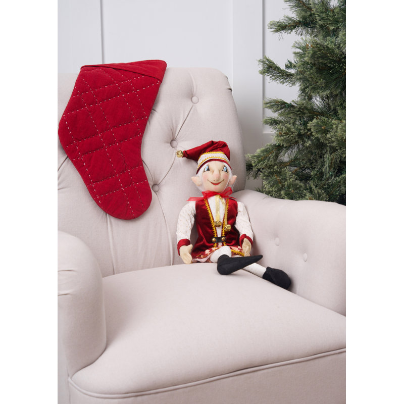 Figurine Harlequin Joe Spencer Gathered Traditions