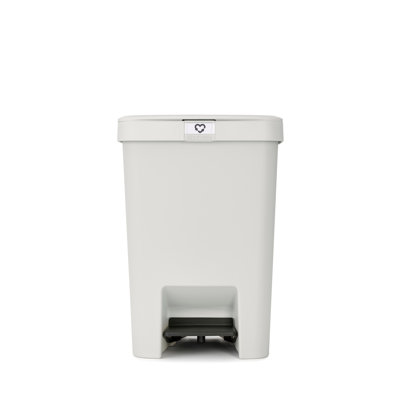 StepUp Trash Can