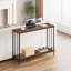 104.9cm Console Table