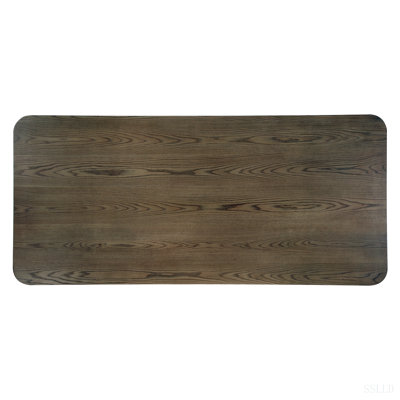Zoey Oak Dining Table
