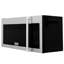 ZLINE 30 po 1,5 cu. Pi. Four à micro-ondes à convection au dessus de la cuisinière avec poignée traditionnelle et capteur de cuisson-70243024