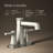 Riff Centerset Bathroom Sink Faucet, 1.2 GPM-85794819
