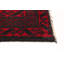 Tapis gris foncé Teimani 3 pi 7 po x 6 pi 4 po
