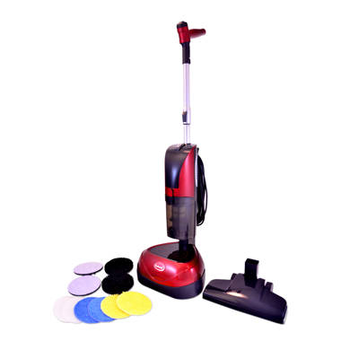 Ewbank Epv1100 4 in 1 Vacuum Floor Cleaner Scrubber and Polisher
