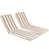 Beige/White Striped is unavailable