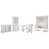 5 Pcs: Desk,Chair,Filing Hutch,Storage,Credenza is out of stock selected