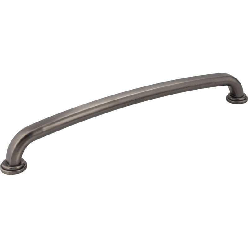 Bremen I Appliance Pull, Brushed Pewter