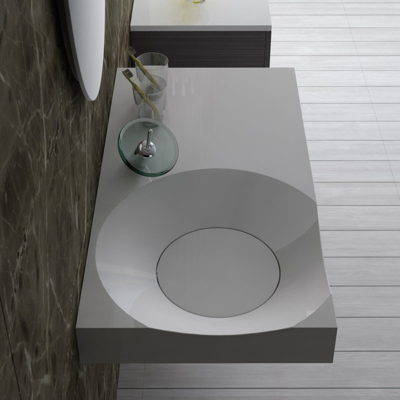 (35 X 19), Glossy White
