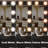 Latitude Run 61.9"W Vanity Desk With Mirror And 3-mode Lights, Makeup Vanity With 8 Drawer-1533372810