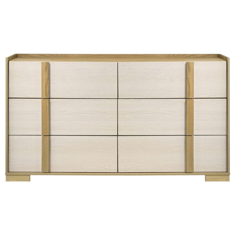 Commode 6 tiroirs Lincoln