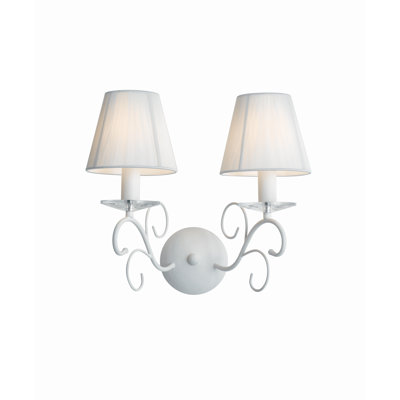 Foulk Armed Sconce