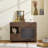 Versatile Multi-Functional Cat Litter Box House With Practical Storage