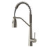 Dual Kitchen Faucet Set – Pull Down Sink Faucet & Wall Mount Pot Filler System