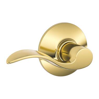 Schlage Bowery Passage Door Knob with Addison Trim & Reviews - Wayfair  Canada