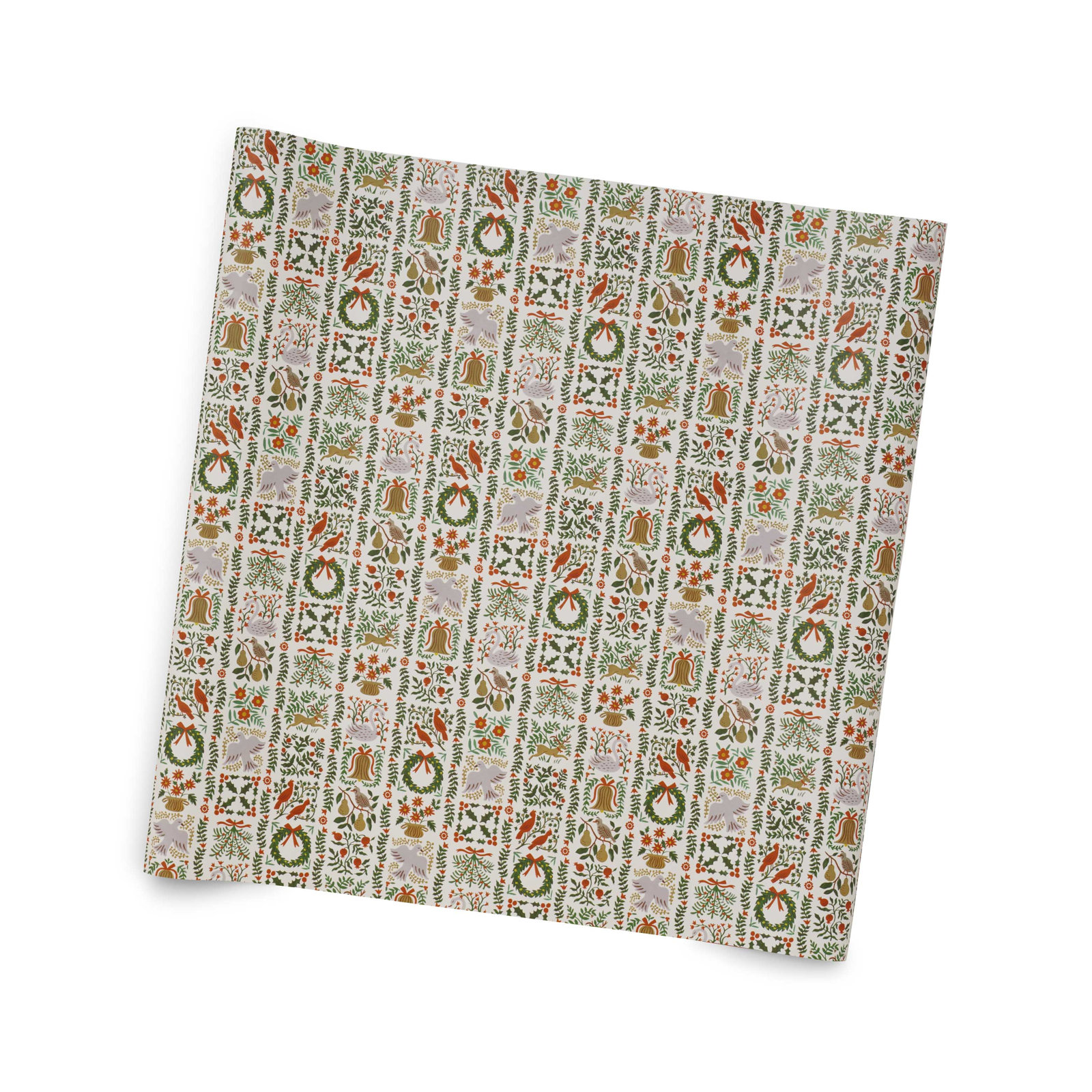 Rifle Paper Co. Christmastide Wrapping Roll