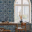 Ornate Medallion Peel And Stick Wallpaper-1479781931