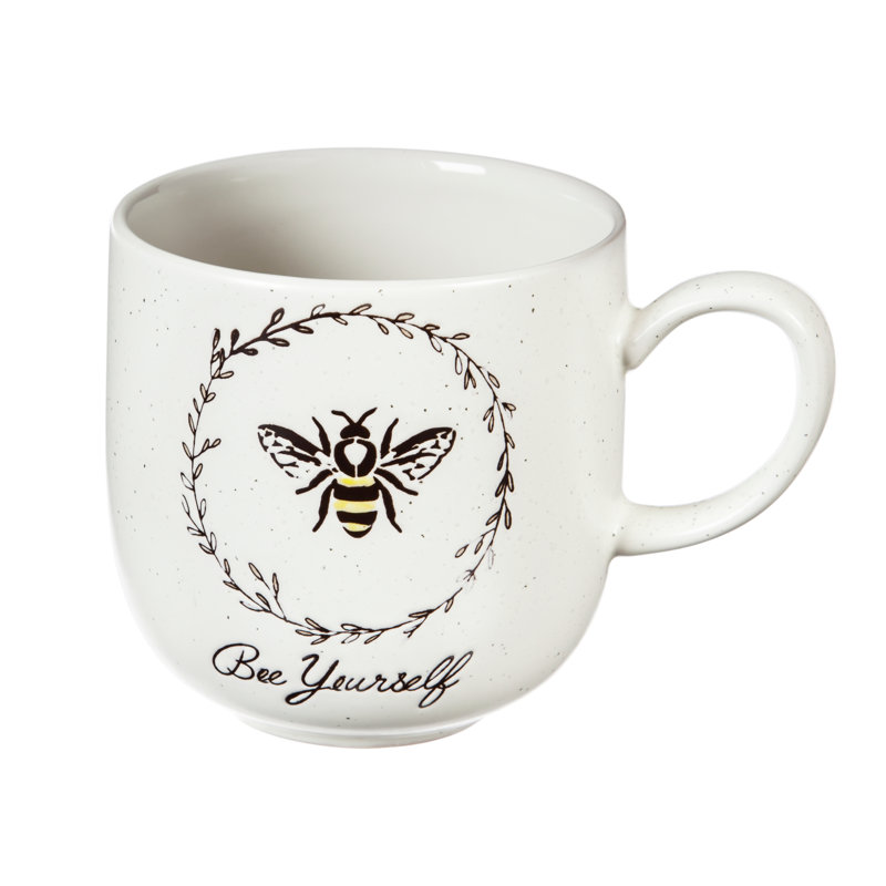 Tasse à café "abeilles" Bickford