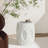 Eswin Concrete Top End Table