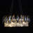Derrien 6 - Light Dimmable Chandelier