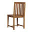 Solid Wood Accent in Brown