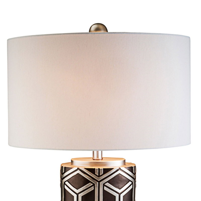 Polyresin Table Lamp
