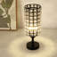 Lampe de table en métal Rolv