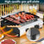 LIFERUN 2 - Burner Countertop Natural Gas 2000 BTU BTU Gas Grill