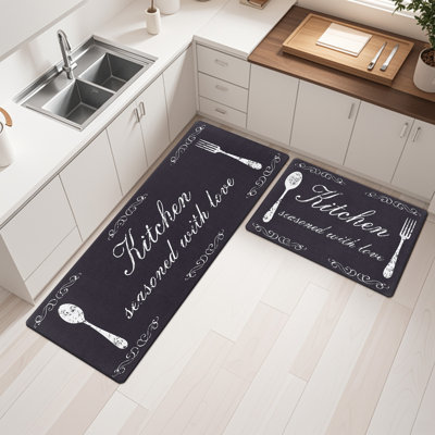 Tapis et tapis de cuisine anti-fatigue