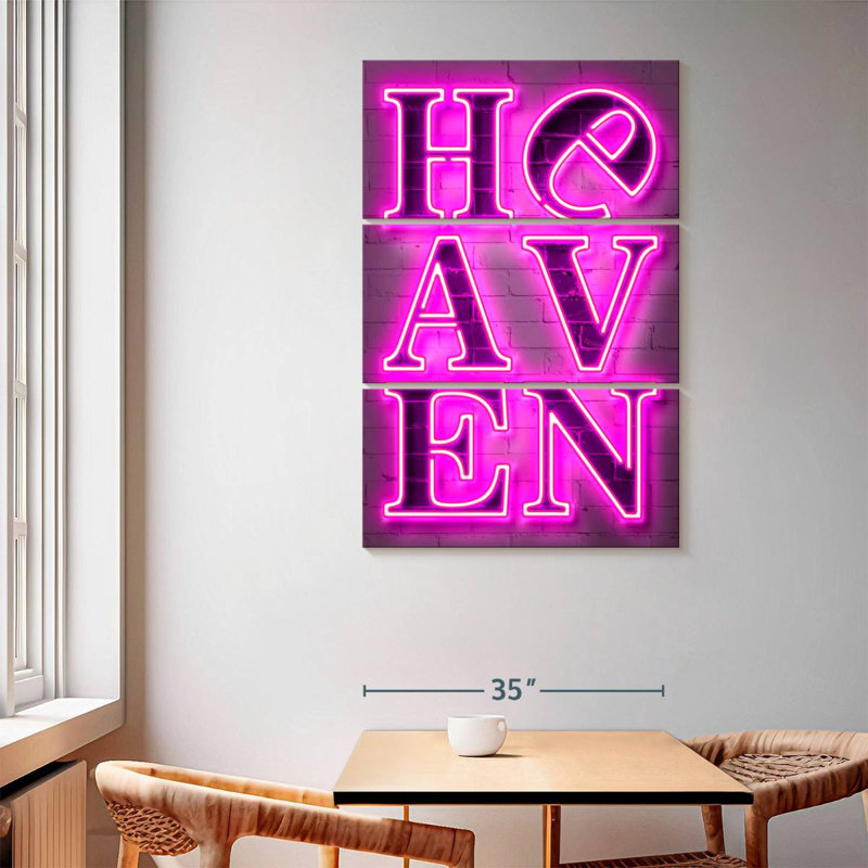 Plaque murale Kema, H 65 po x l 42 po
