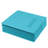 Sorbus 11" Foldable Storage Cubes with Handles in Aqua