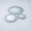 Glass Decorative Plate 1-37081205-37081204