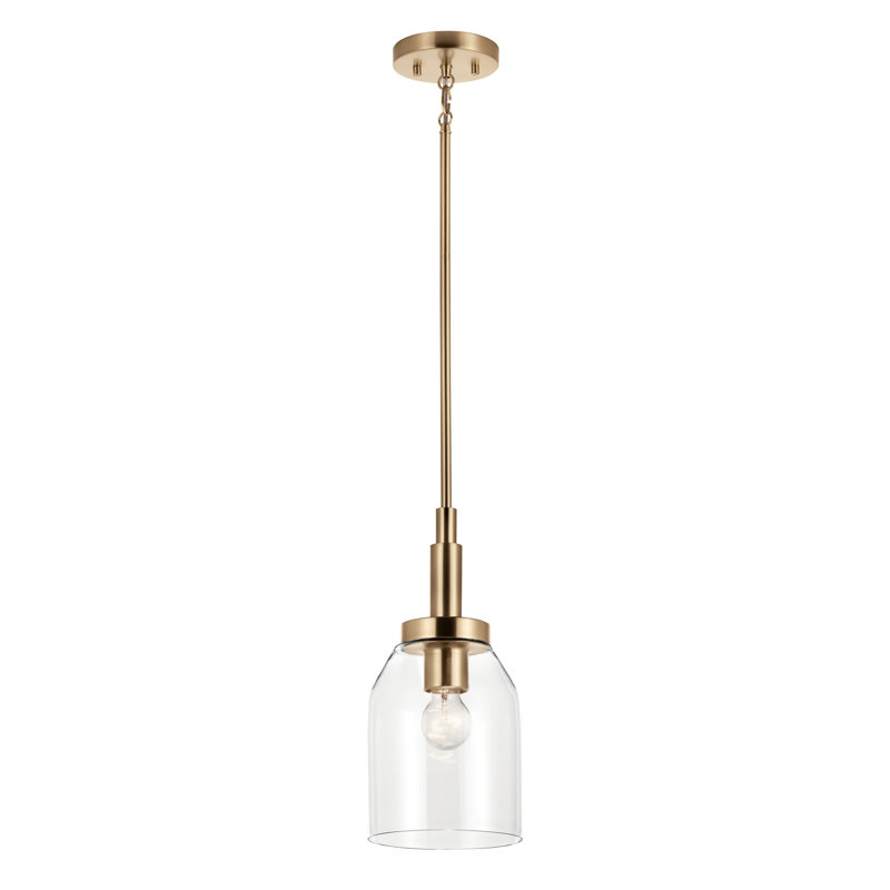 Valmeyer 1 - Light Pendant, Bronze