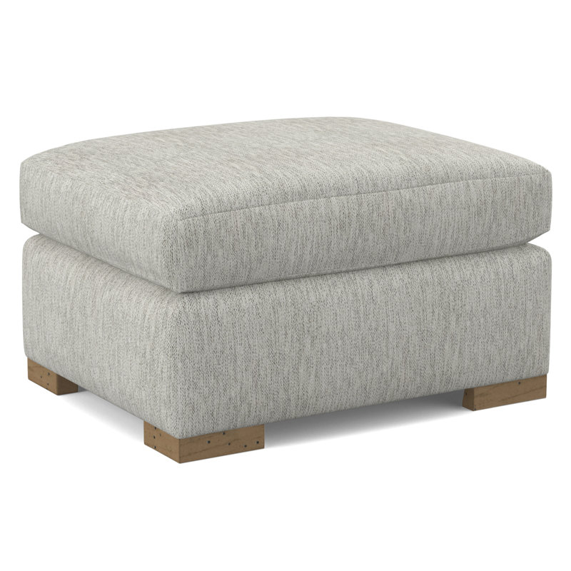 Square Ottoman, 61481-73, Beachwood