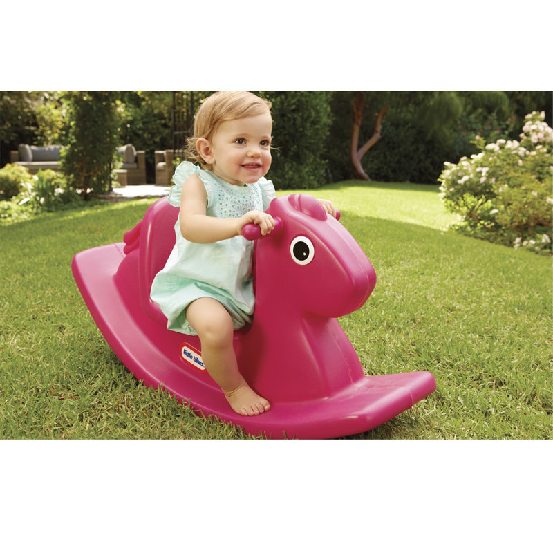 Rocking Horse- Magenta