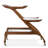 Trolley Manzo Double Classic Brown