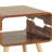 Eva Side Table with Storage