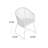 Jakob 19.29'' H Armchair