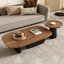 Table basse Wabi-sabi