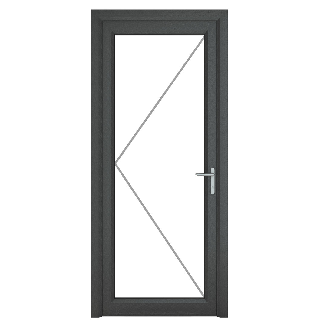 Upvc Single Door