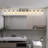 Bathroom Vanity Lights Over Mirror, 65.4Inch Vanity Lights Fixtures Modern Vanity Lights Bathroom Wall Lighting-2055046-32514432