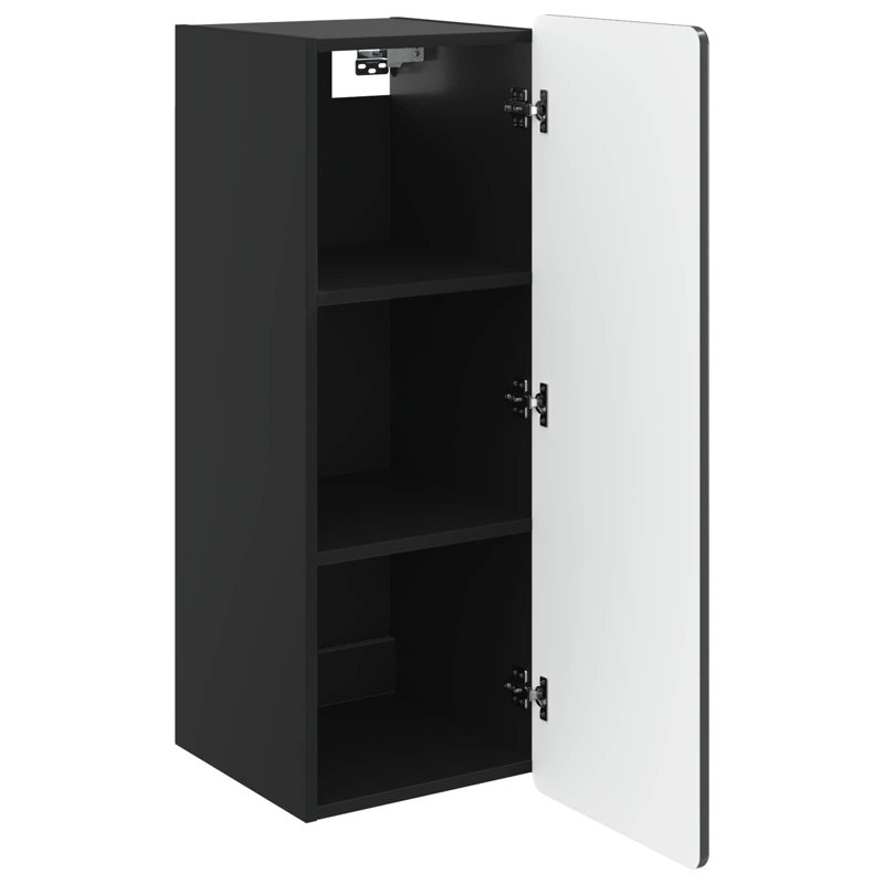 Rectangle Accent Chest, Black