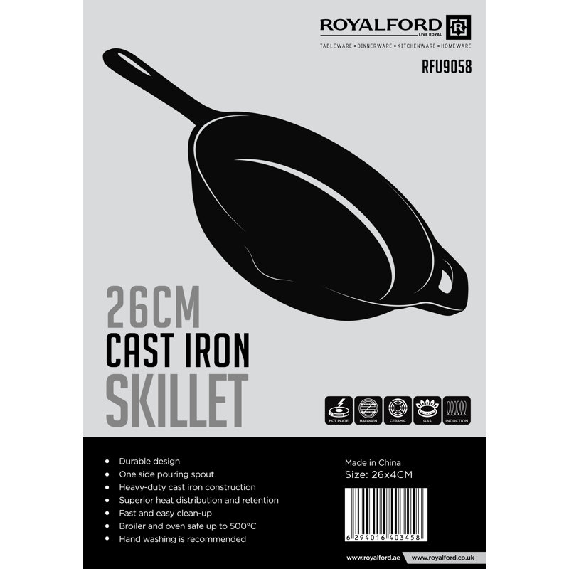 Non-Stick Skillet, 26cm