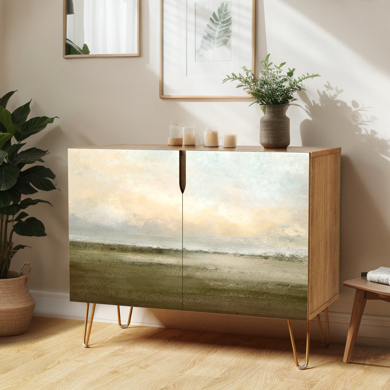 35'' Sideboard, Countryside Green