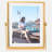 Cadre photo de table flottant Modern
