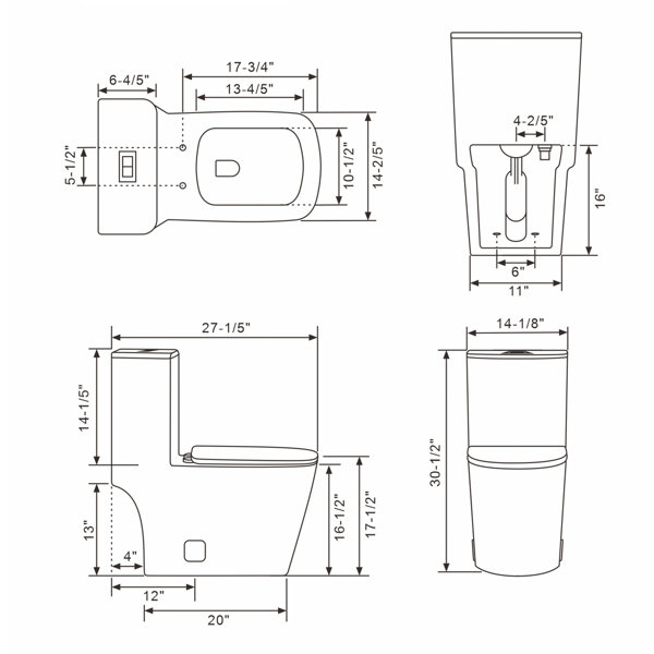 Product Dimensions