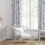 Ensemble de 2 rideaux en coton Tinsley-109878038